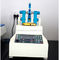 ISO de baixo nível de ruído 9352 do equipamento de teste da adesão da casca para materiais plásticos Taber Tester